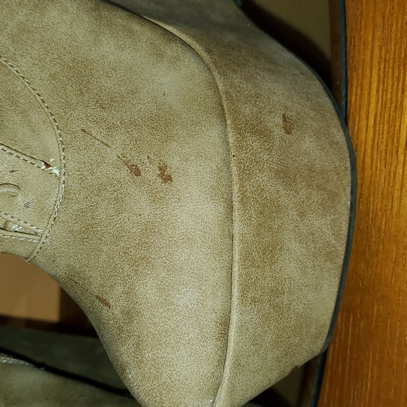 Cupid size 9 calf boots - Picture 8 of 13